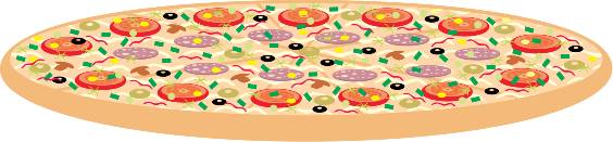 Pizza 